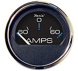 Image of Faria Beede Instruments Chesapeake Ammeter Gauge SS, 2"