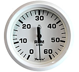 Image of Faria Beede Instruments Dress White 4" Tachometer