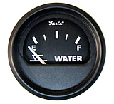 Image of Faria Beede Instruments 12830 Euro Tank Level Gauge, Potable Water - 2in