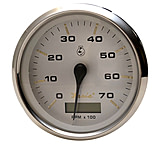 Image of Faria Beede Instruments Kronos 4" Tachometer w/Hourmeter