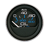 Image of Faria Beede Instruments Oil Pressure Gauge 80 PSI
