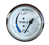 Image of Faria Beede Instruments 2" Trim Gauge f/Honda Engines