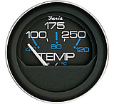 Image of Faria Beede Instruments Water Temperature Gauge - 60-200 deg F