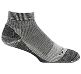 Image of Farm To Feet Boulder Light Weight 1/4 Crew Sock - Mens