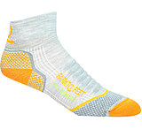 Image of Farm To Feet Damascus Light 1/4 Crew Sock - Women's
