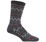Image of Farm To Feet Valle Crucis Fair Isle Hiker Sock - Womens