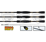 Image of Favorite Kiss Spinning Rod, Medium-Heavy