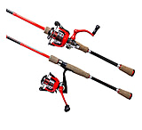 Image of Favorite Fishing Brush Dobber Crappie Spinning Combo