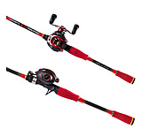 Image of Favorite Pbf Fire Stick Casting Combo, MH, 6.4-1 8 -1 Bb Right Casting Reel
