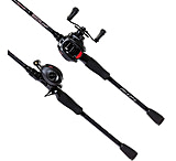 Image of Favorite Pbf Sick Stick MH Casting Combo, 6.4-1 Right Casting Reel
