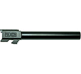 Image of Faxon Firearms G34 FLAME Barrel, Match, Competition, Gen-4, 9mm SAAMI, 416-R QPQ, Non-Threaded Barrel