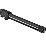 Faxon Firearms Duty Series Glock 34 Gen 5 9mm Luger Threaded Pistol Barrel, 5.7in, 1-10 Twist, Black, GA910N345NGQ-T