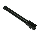 Faxon Firearms Duty Series Glock 34 Gen 5 9mm Luger Threaded Pistol Barrel, 5.7in, 1-10 Twist, Black, GA910N345NGQ-T