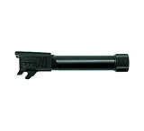 Faxon Firearms Duty Series Sig P365 9mm Luger Threaded Pistol Barrel, 3.7in, 1-10 Twist, Black, 365A910NFNOQ-T