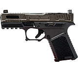 Image of Faxon Firearms FX19 Hellfire LT Semi Auto Pistol, 9mm Luger, 4.2 in Barrel