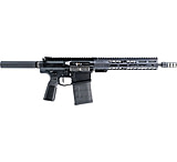 Image of Faxon Firearms Sentinel AR-10 Semi Auto Pistol, 8.6 Blackout, 12 in Barrel