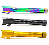 Faxon Firearms Match Series Flame Fluting Glock Gen 5 9mm Threaded Pistol Barrel
