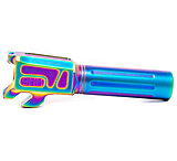Image of Faxon Firearms Match Series M&amp;P Shield 9mm Luger Non-Threaded Pistol Barrel