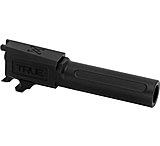 Image of Faxon Firearms True Precision Sig P365 Barrel Non-threaded Black Nitride_
