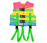 Image of Body Glove Vision Type III Child Nylon USCGA PFD - Pink 801E03AD