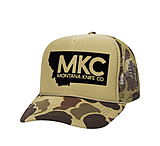 Image of Montana Knife Company MKC Big State Logo Foam Hunter Hat - Men's