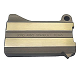 Image of Bond Arms Roughneck Handgun Barrel 9mm 2.5 Rough and Tumble Silver DAC00F57
