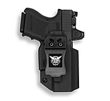 Image of We the People Holsters Glock 27 Gen 1-4 MOS Red Dot Optic Cut IWB Holster 9B8DA65B