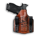 Image of We the People Holsters PSA Leather IWB Holster