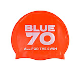 Image of BlueSeventy Silicone Logo Swim Cap
