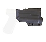 Image of FDO Industries The Prodigy Lightbearing OWB Kydex Holster