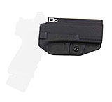 Image of FDO Industries The Prodigy OWB Kydex Holster