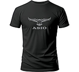 Image of ASIO Gear Short Sleeve Asio Logo T-Shirt - Men's