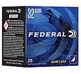 Image of Federal Premium Game Load Upland 32 Gauge 2.5in 1/2 oz Shotgun Shot Ammunition