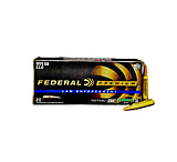 Federal .223Rem 55 Grain Sierra GK BTHP Brass Cased Centerfire Rifle Ammunition
