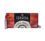 Federal Premium VITAL-SHOK .243 Winchester 95 Grain Nosler Ballistic Tip Brass Cased Centerfire Rifle Ammunition