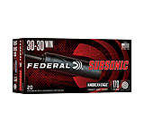 Federal 30-30 Win 170gr Sp Subsonic 20rd 10bx/cs