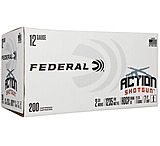 Federal AS12H75 Action Shotgun Target 12 Gauge 2.75" 1 1/8 Oz 7.5 Shot