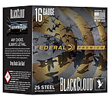 Federal Black Cloud FS Steel 16 Gauge 7/8oz 2 3/4'' Shotgun Ammunition