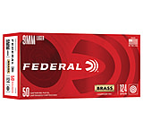 Federal Champion Training 9mm Luger 124 Grain FMJ Brass Pistol Ammunition