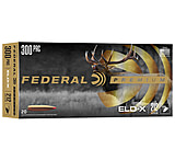 Federal .300 PRC 212 Grain ELD-X Rifle Ammunition