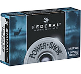Federal Power-Shok 12 Gauge 1 1/4 oz 2.75 in Rifled Hollow Point Slug Shot Ammo