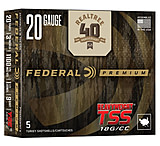 Federal 20 Gauge 1 1/2oz 3'' Shotgun Ammunition