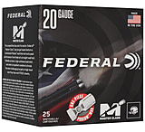 Federal Master Class 20 Gauge 7/8oz 2-3/4'' Shotgun Ammunition