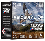 Federal Texas Dove 12 Gauge 1 1/4oz 2.75in Shotgun Ammunition