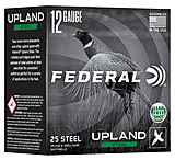Federal Upland Steel 12 Gauge 1 1/8oz, 2 3/4'' Shotgun Ammunition