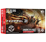 Federal USA 250TH 30-06 Springfield 150 Grain Full Metal Jacket Rifle Ammunition