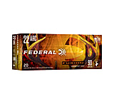 Image of Federal Fusion .22 ARC 90 Grain Fusion Soft Point Brass Cased Rifle Ammunition
