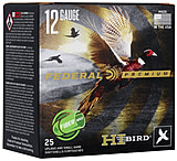 Image of Federal Hi-Bird Fiber Wad 12 Gauge 1 1/4oz 2 3/4'' Shotgun Ammunition