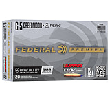 Federal LRX 6.5 Creedmoor 127 grain Federal Premium Barnes Peak Alloy Cased Rifle Ammunition