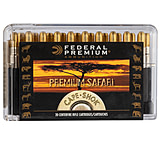Federal P370A Premium Safari Cape-Shok 370 Sako Mag 286 Gr Barnes Banded Solid 2